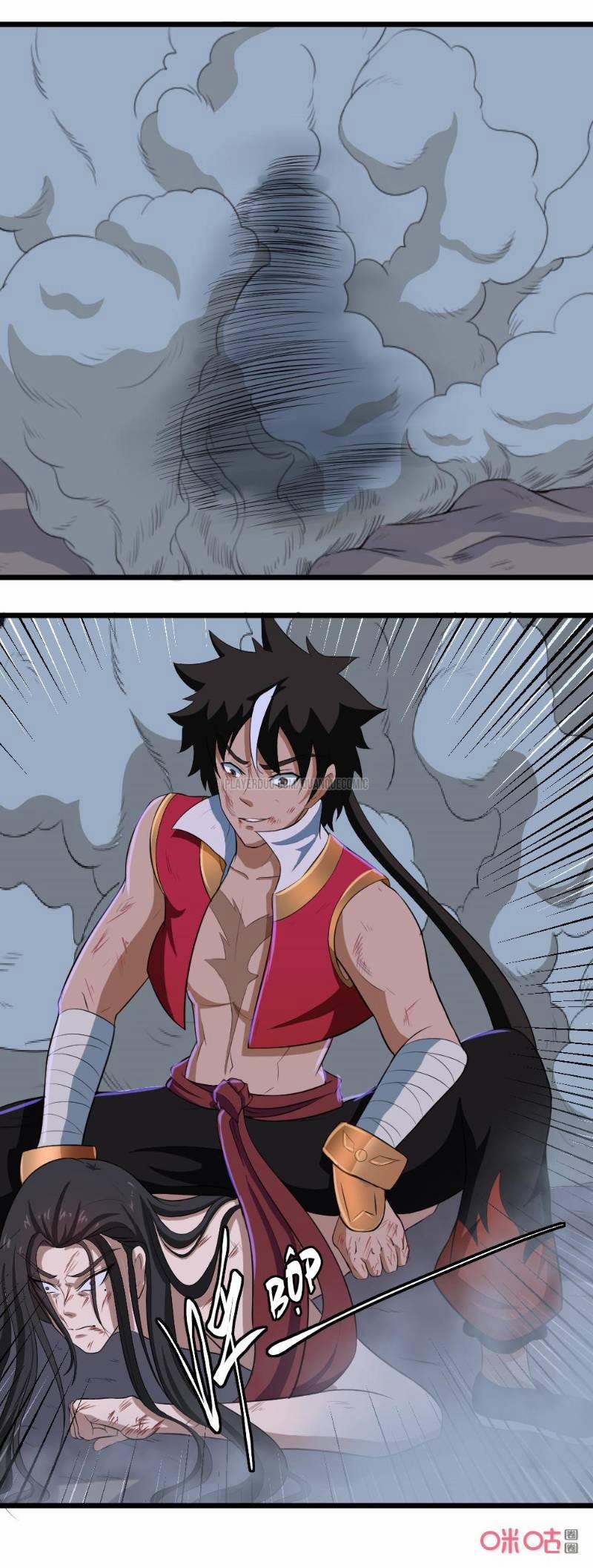 Nhân Hoàng Mạnh Nhất 27 trang 14