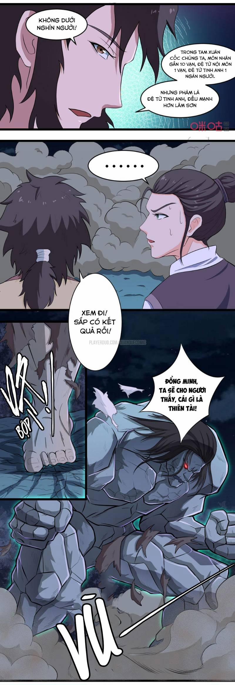 Nhân Hoàng Mạnh Nhất 27 trang 6