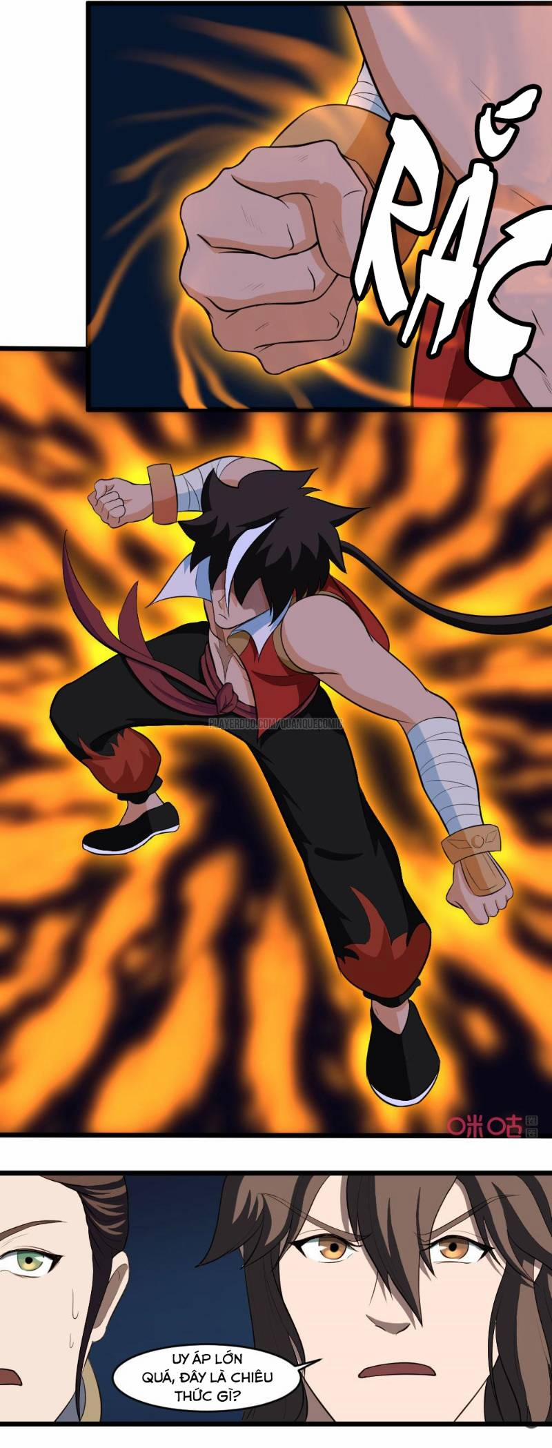 Nhân Hoàng Mạnh Nhất 27 trang 9