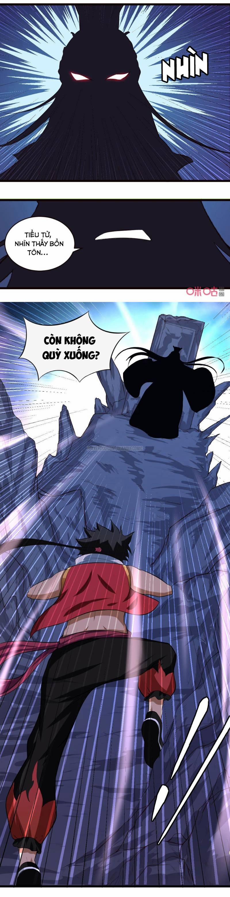 Nhân Hoàng Mạnh Nhất 28 trang 10