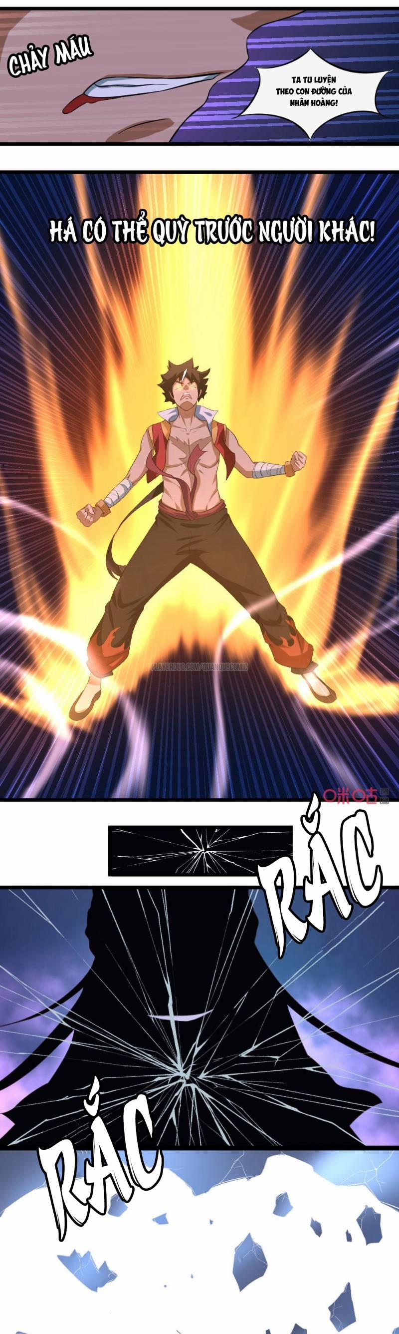 Nhân Hoàng Mạnh Nhất 28 trang 12