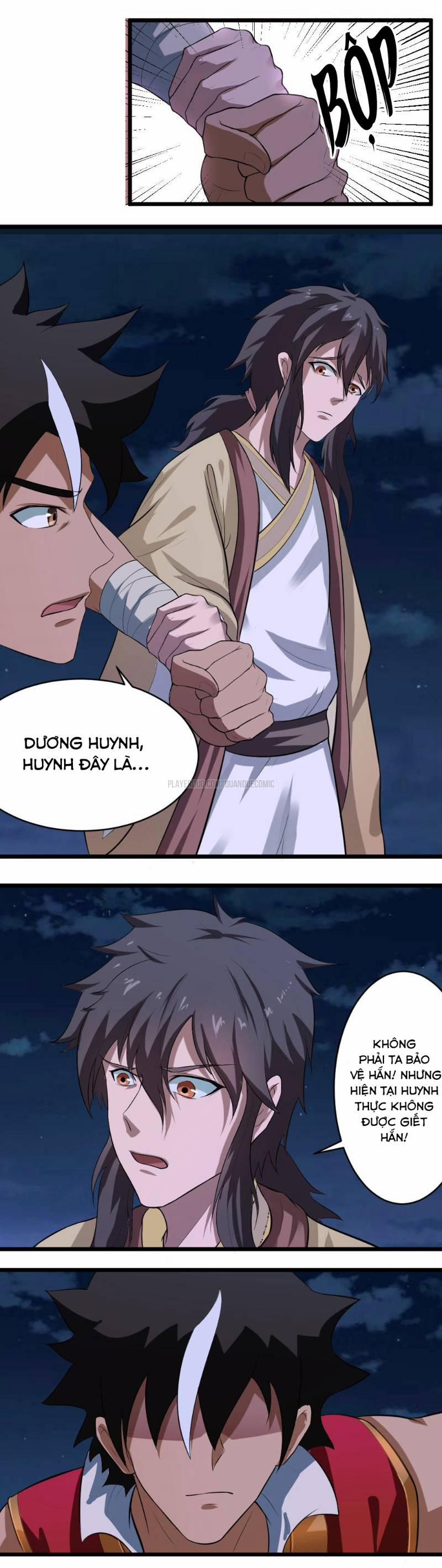 Nhân Hoàng Mạnh Nhất 28 trang 2