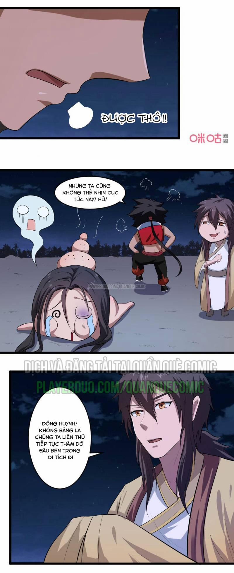 Nhân Hoàng Mạnh Nhất 28 trang 3