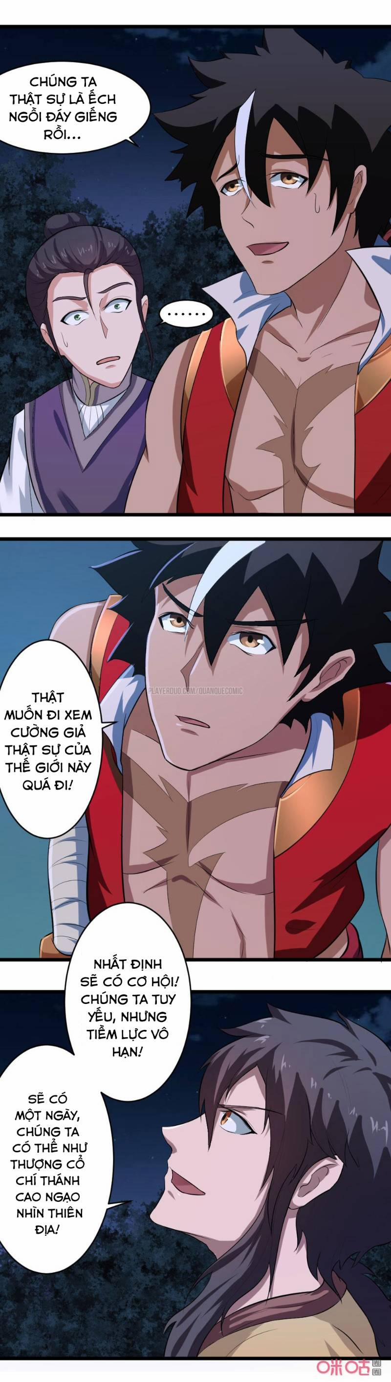 Nhân Hoàng Mạnh Nhất 28 trang 6