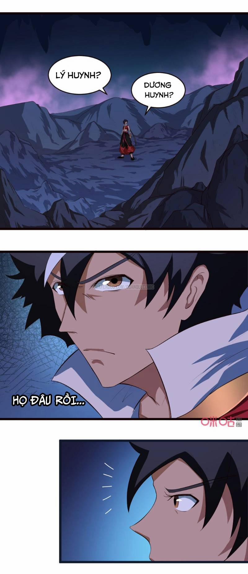 Nhân Hoàng Mạnh Nhất 28 trang 8