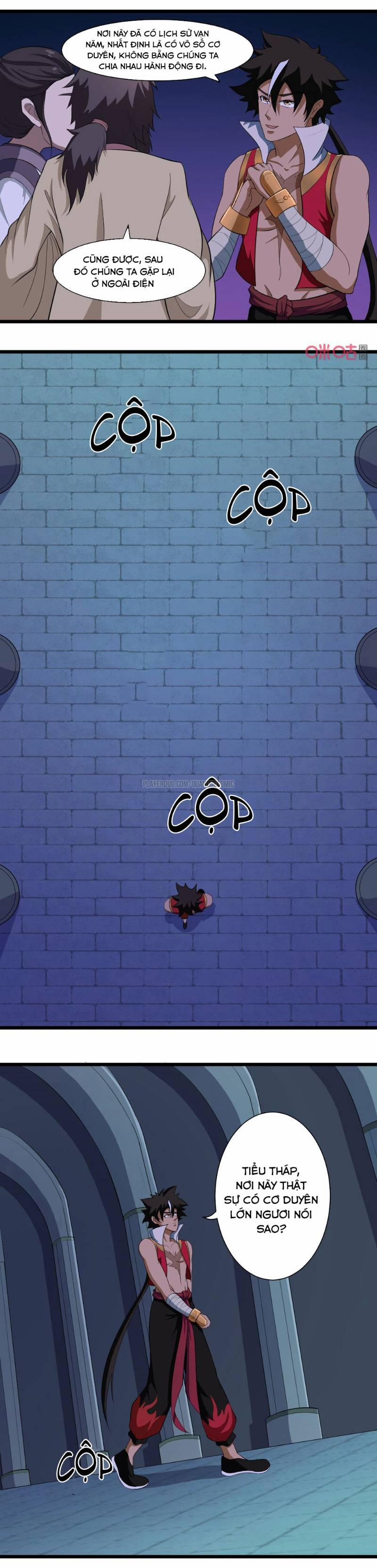 Nhân Hoàng Mạnh Nhất 29 trang 1