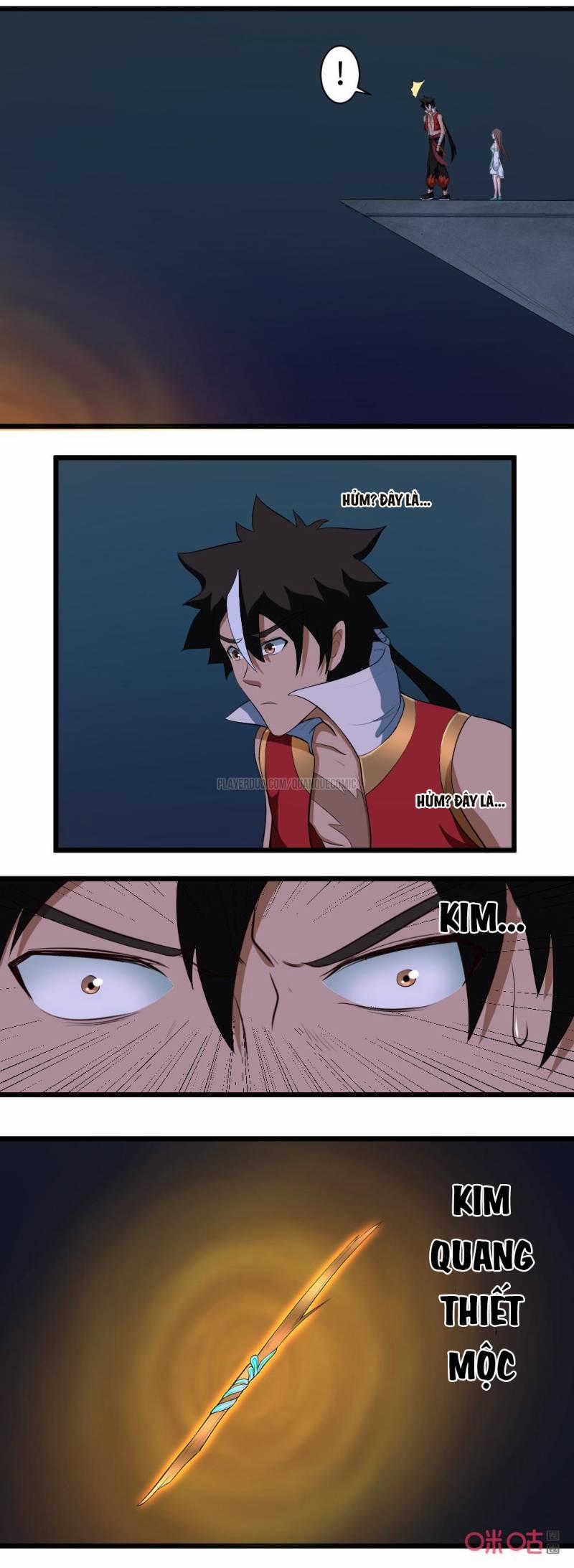 Nhân Hoàng Mạnh Nhất 29 trang 11