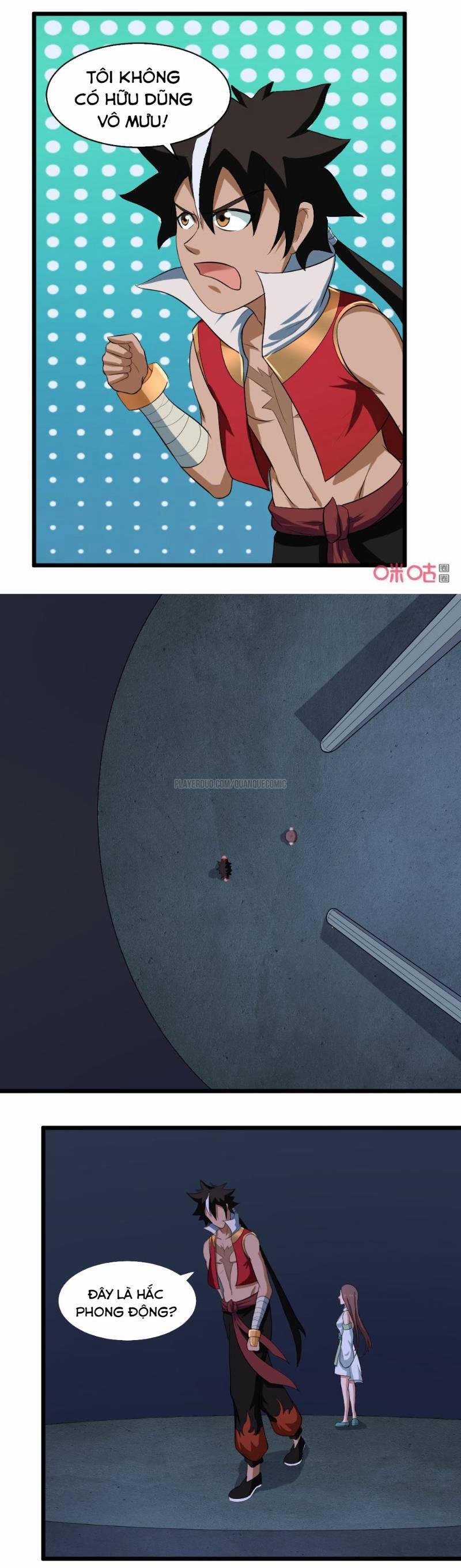 Nhân Hoàng Mạnh Nhất 29 trang 9