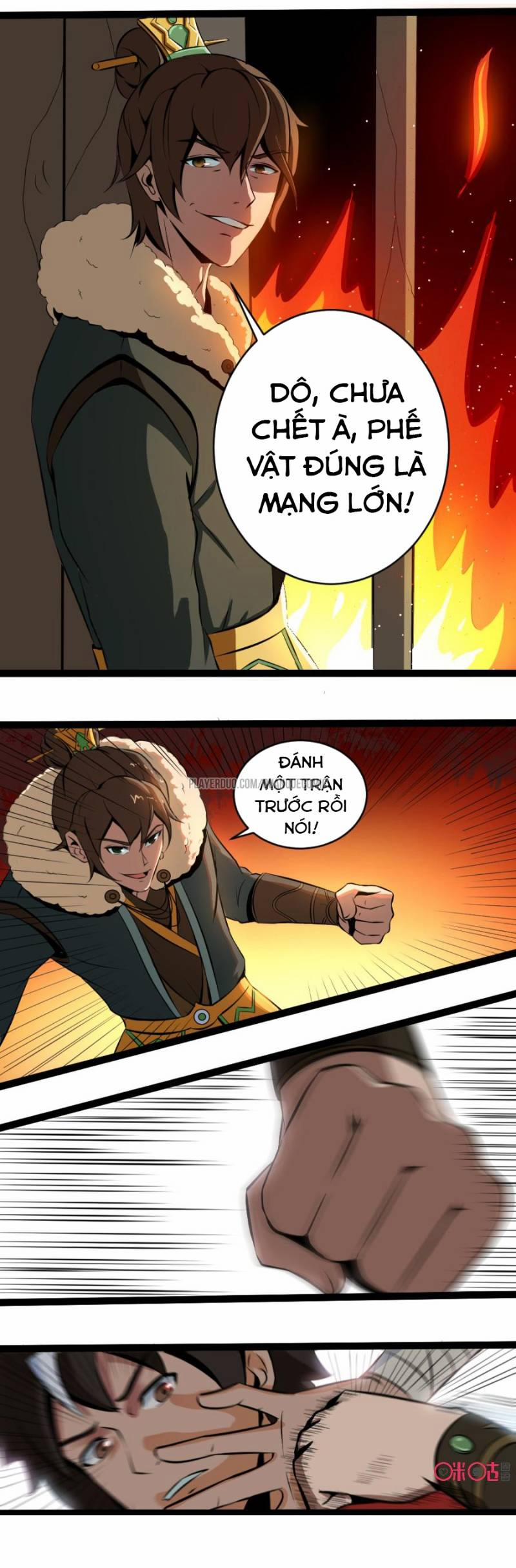 Nhân Hoàng Mạnh Nhất 3 trang 1