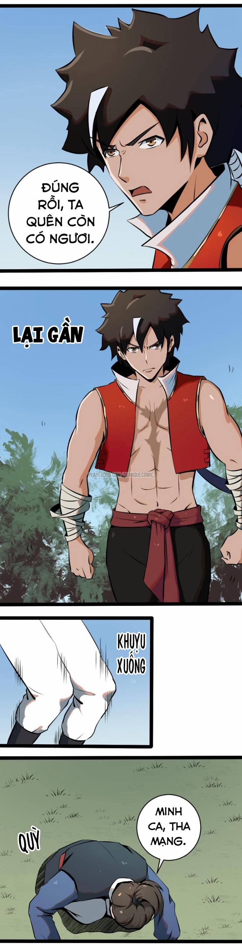 Nhân Hoàng Mạnh Nhất 3 trang 10