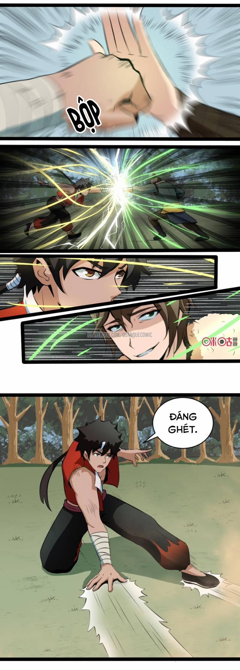 Nhân Hoàng Mạnh Nhất 3 trang 4