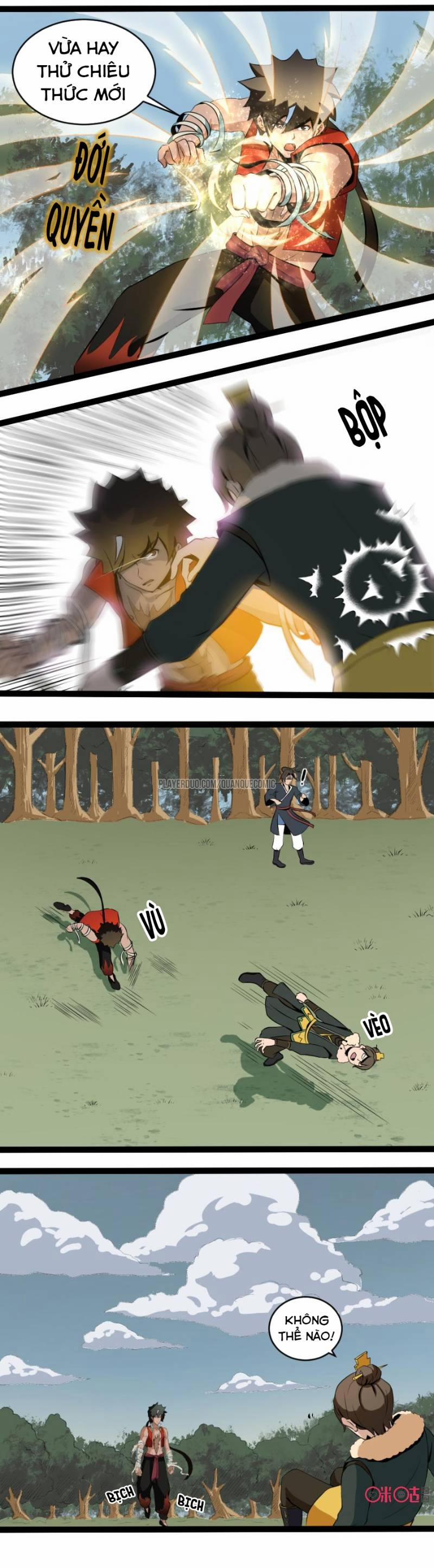 Nhân Hoàng Mạnh Nhất 3 trang 6