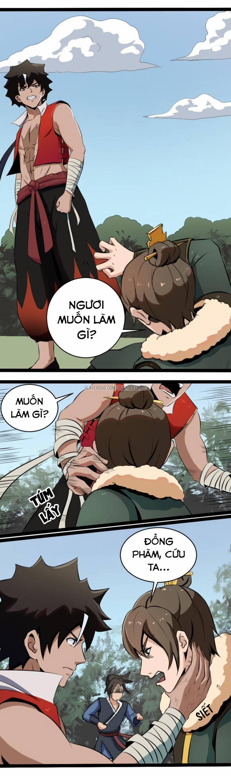 Nhân Hoàng Mạnh Nhất 3 trang 7