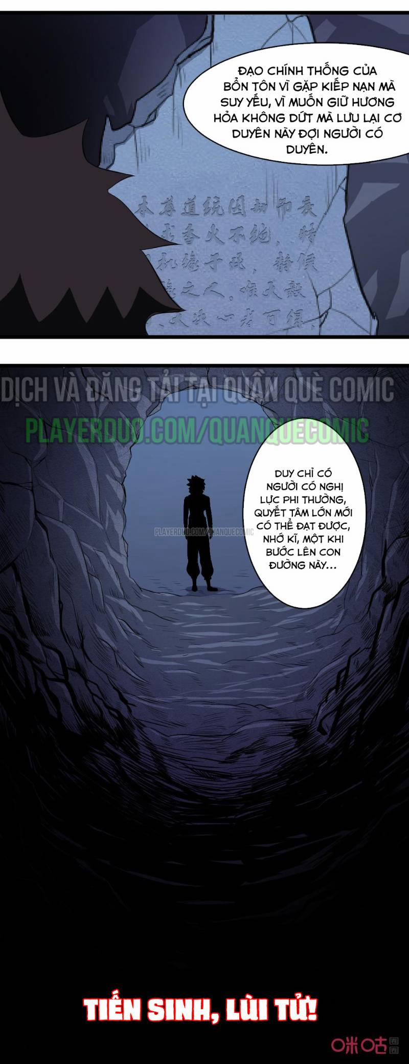 Nhân Hoàng Mạnh Nhất 31 trang 12
