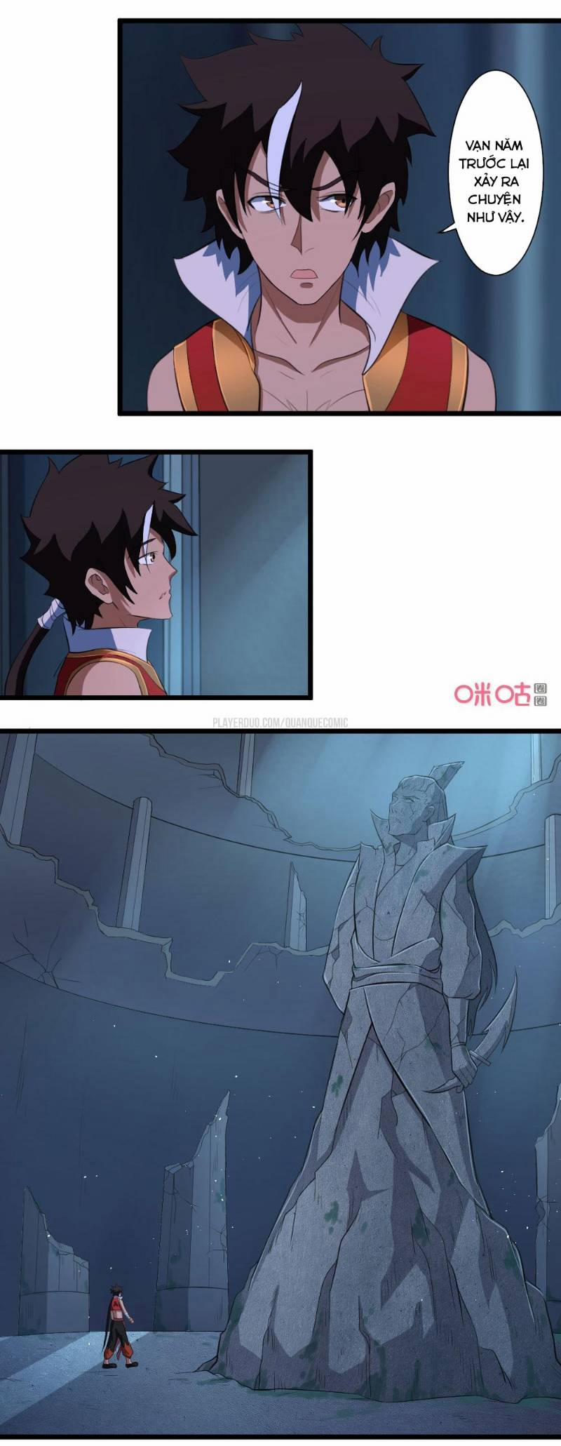 Nhân Hoàng Mạnh Nhất 31 trang 8