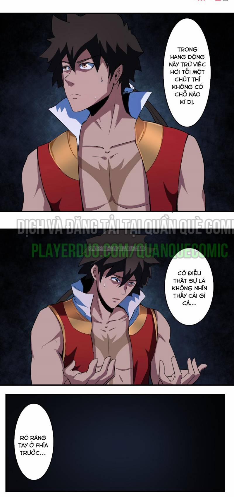 Nhân Hoàng Mạnh Nhất 32 trang 1