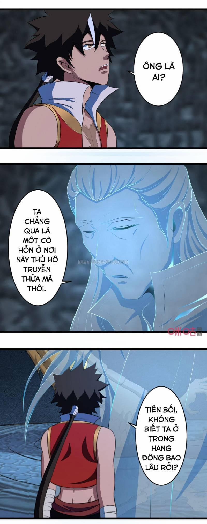 Nhân Hoàng Mạnh Nhất 34 trang 1