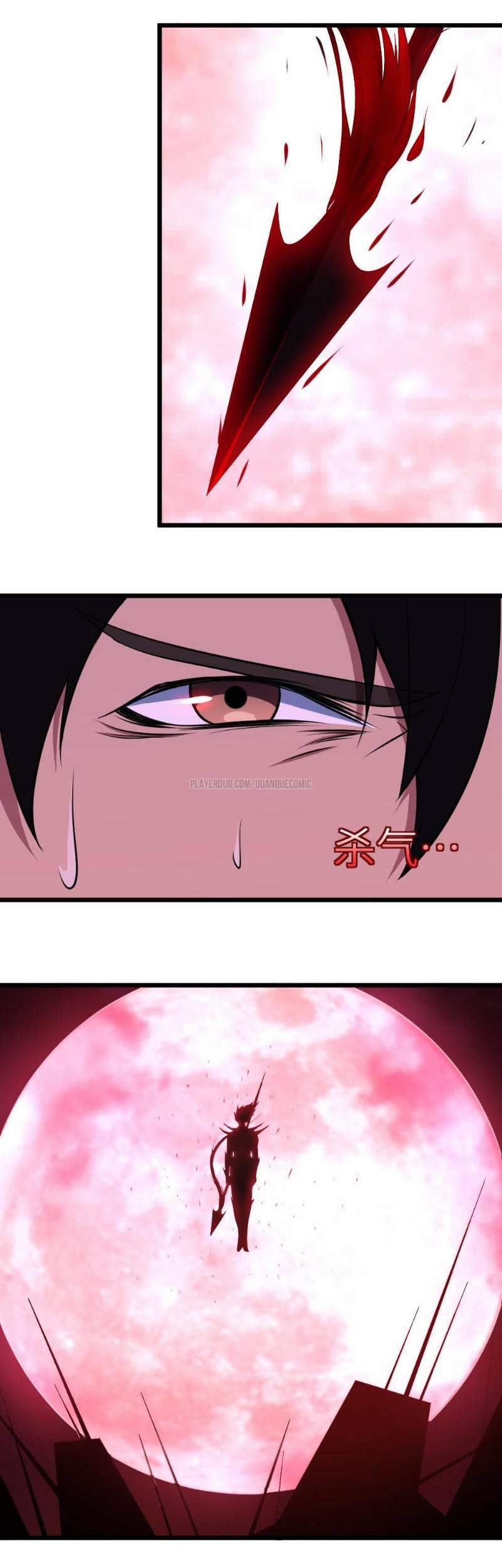 Nhân Hoàng Mạnh Nhất 35 trang 11