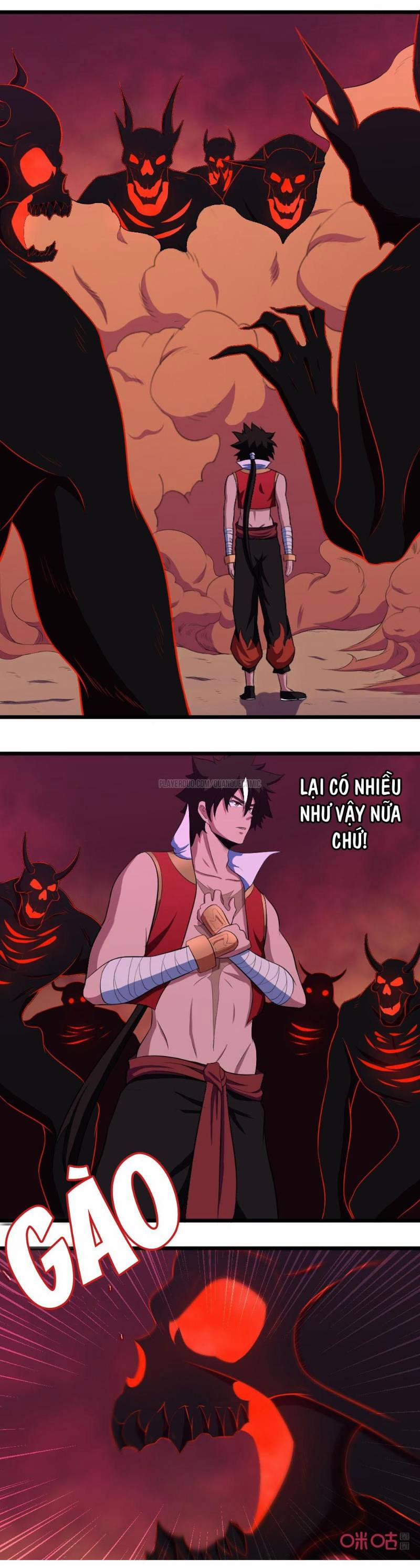 Nhân Hoàng Mạnh Nhất 35 trang 2