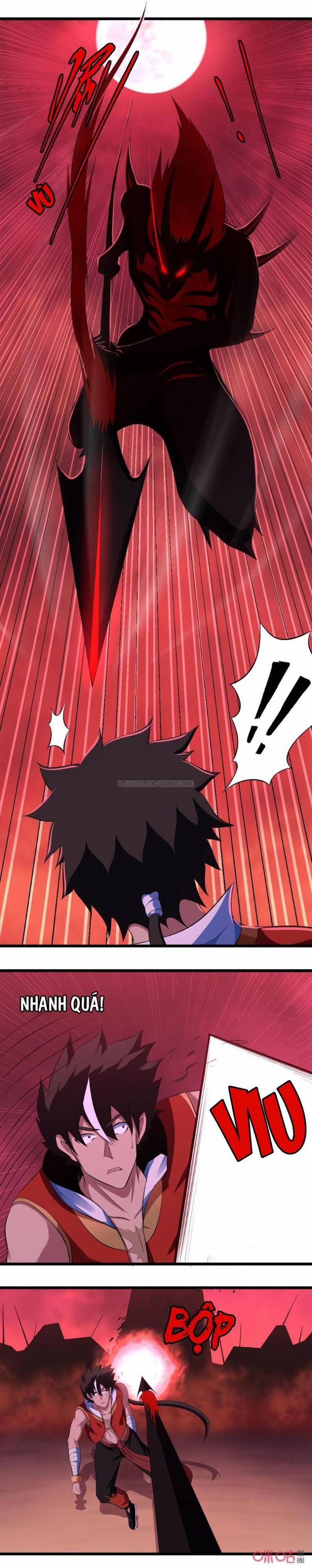 Nhân Hoàng Mạnh Nhất 36 trang 1