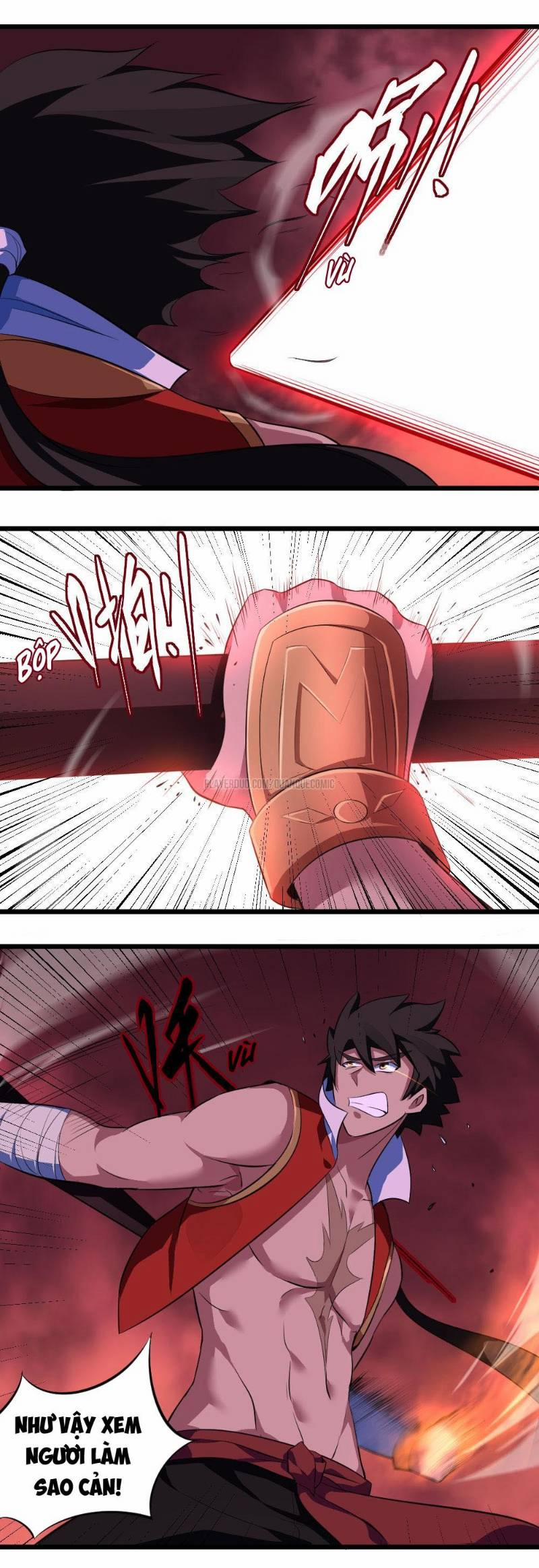 Nhân Hoàng Mạnh Nhất 36 trang 8