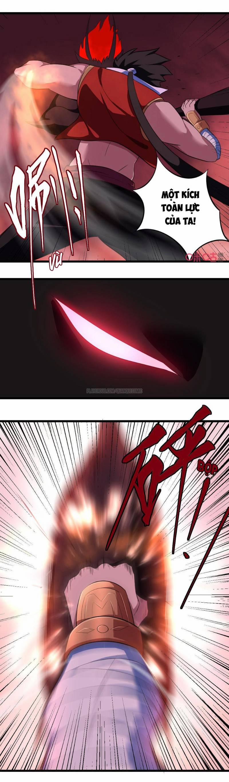 Nhân Hoàng Mạnh Nhất 36 trang 9