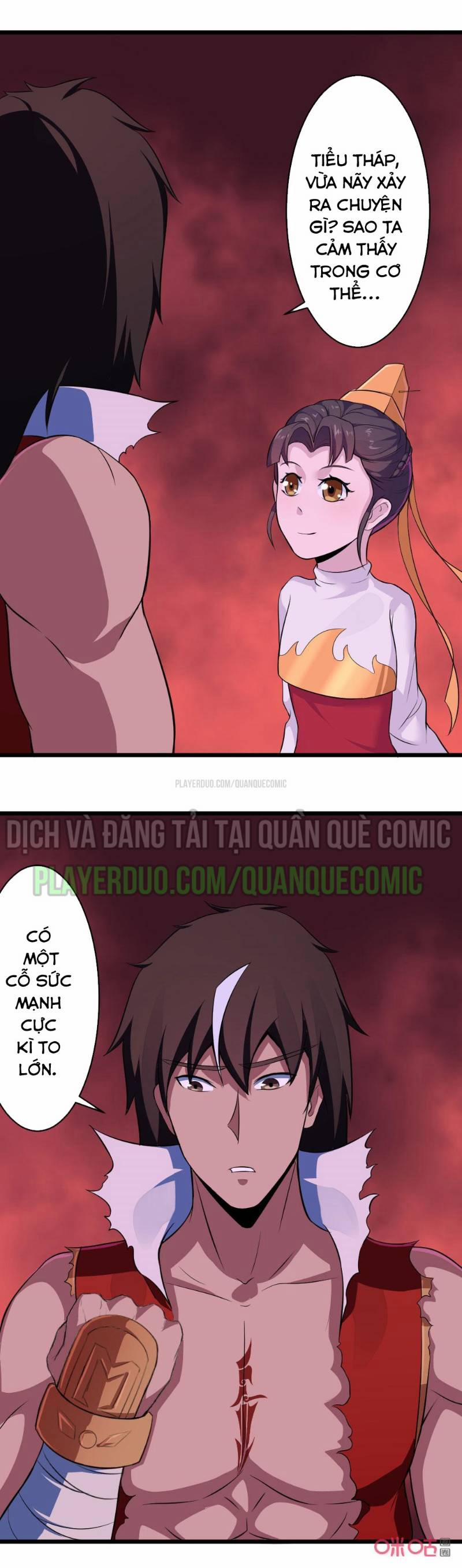 Nhân Hoàng Mạnh Nhất 38 trang 11