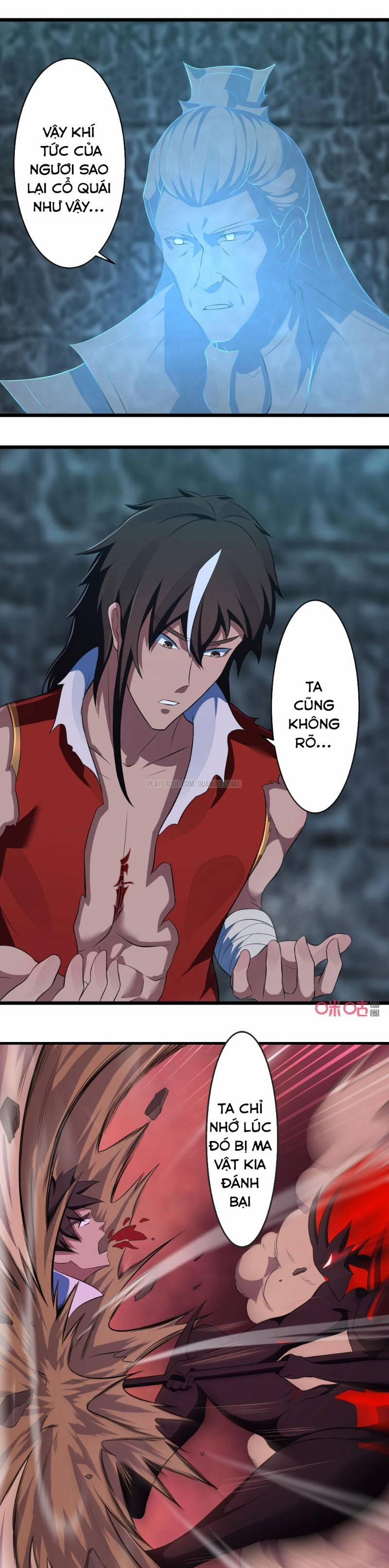 Nhân Hoàng Mạnh Nhất 38 trang 2