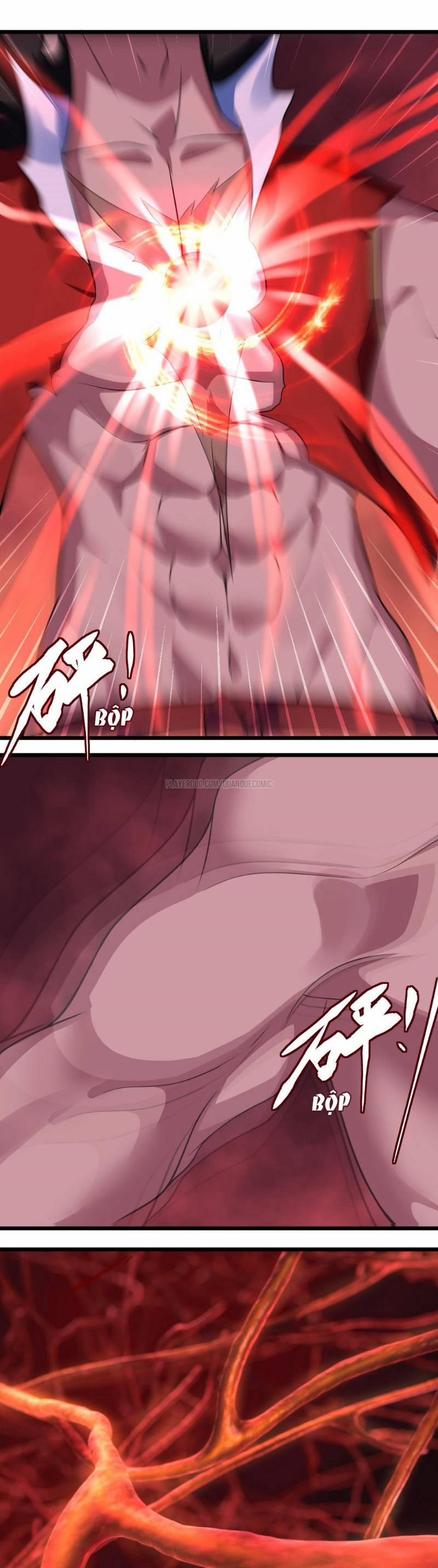 Nhân Hoàng Mạnh Nhất 38 trang 8