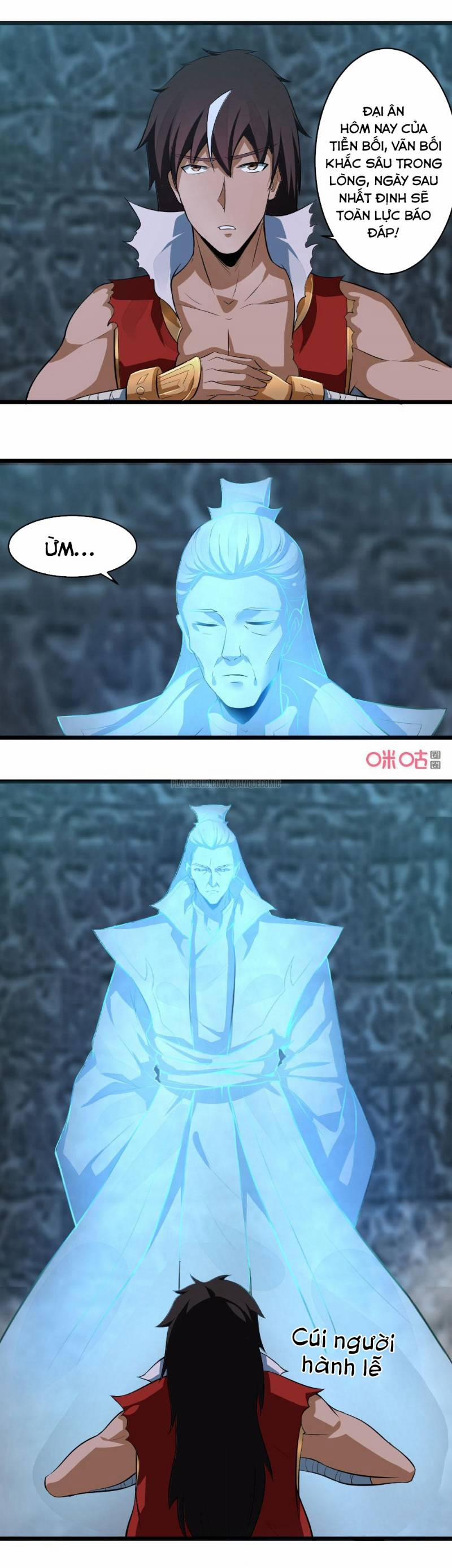 Nhân Hoàng Mạnh Nhất 39 trang 11