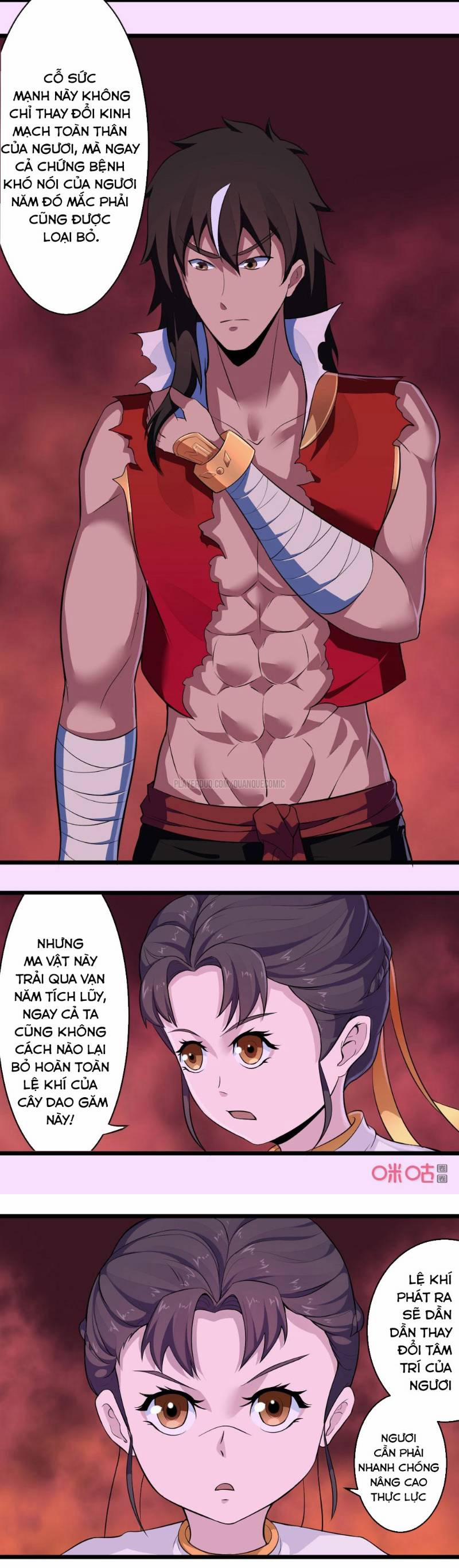 Nhân Hoàng Mạnh Nhất 39 trang 2