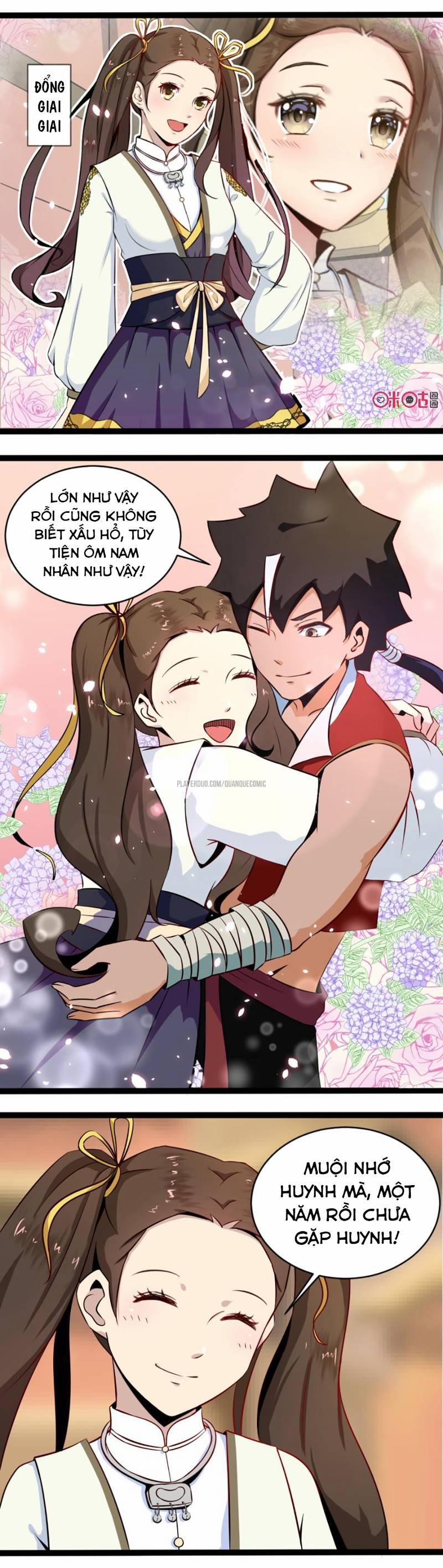 Nhân Hoàng Mạnh Nhất 4 trang 1