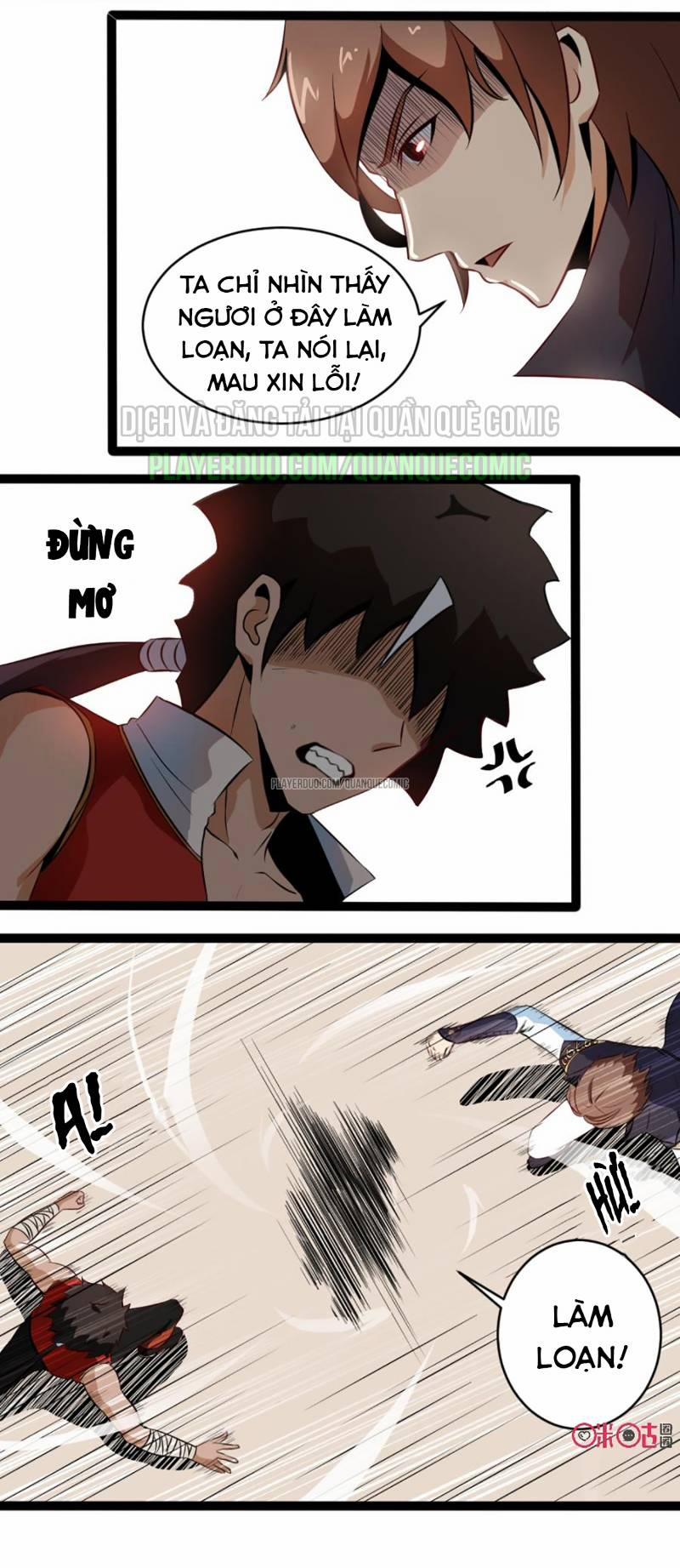 Nhân Hoàng Mạnh Nhất 4 trang 11