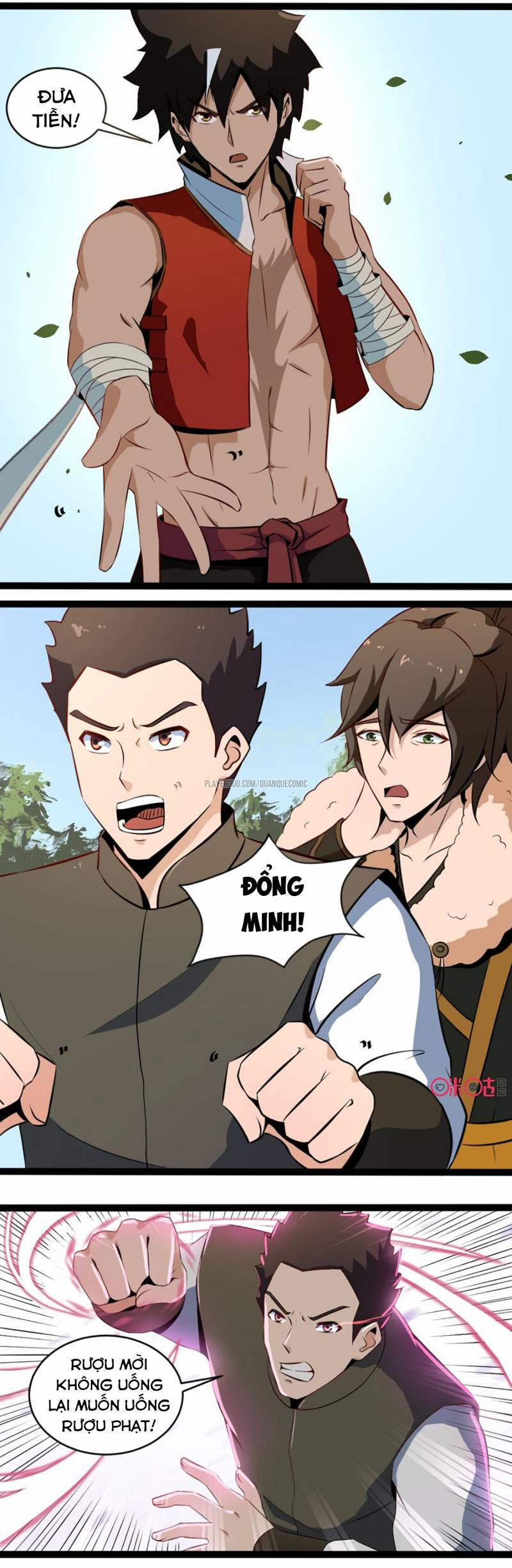 Nhân Hoàng Mạnh Nhất 4 trang 5