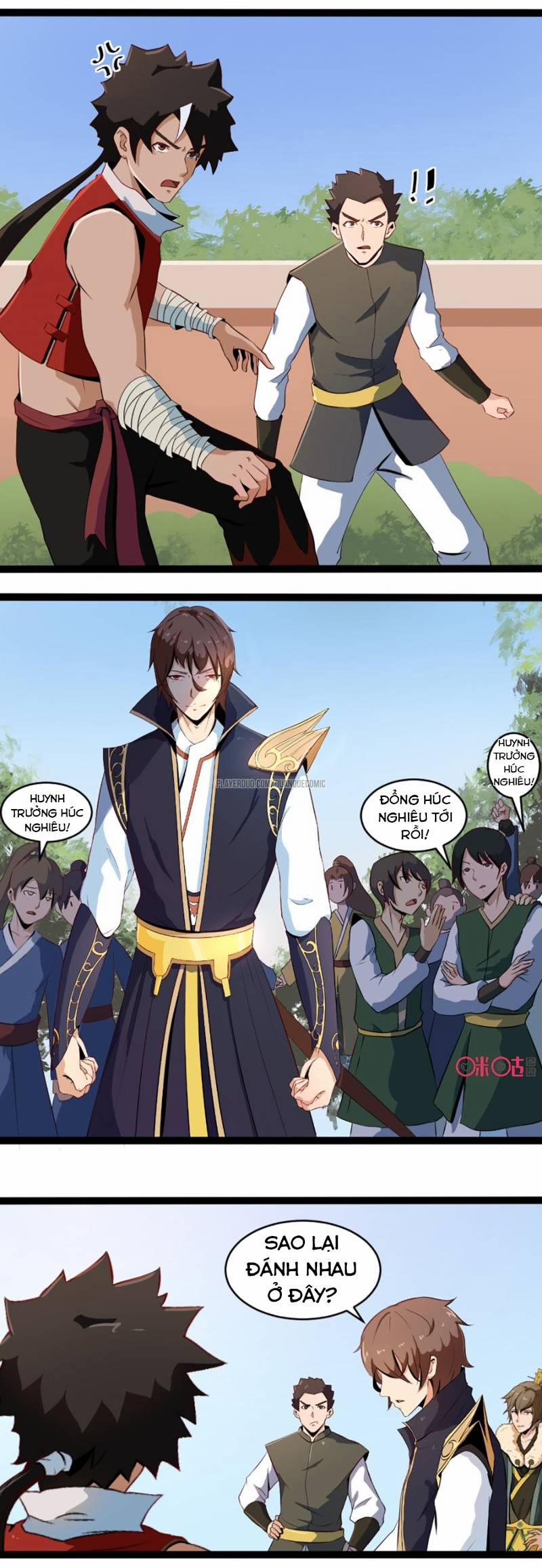 Nhân Hoàng Mạnh Nhất 4 trang 8