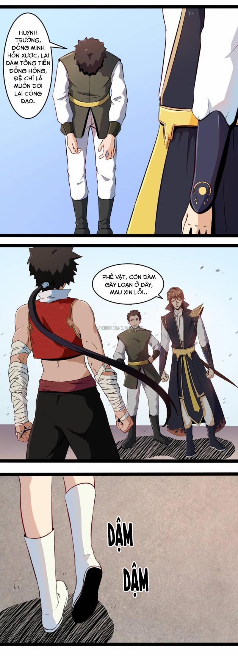 Nhân Hoàng Mạnh Nhất 4 trang 9