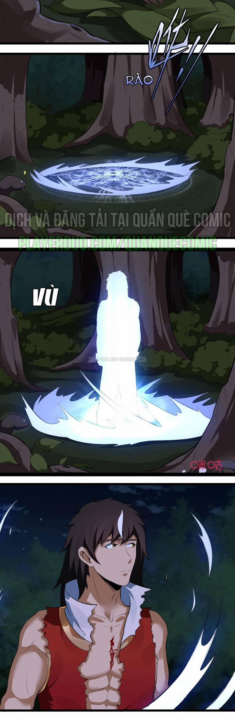 Nhân Hoàng Mạnh Nhất 40 trang 1