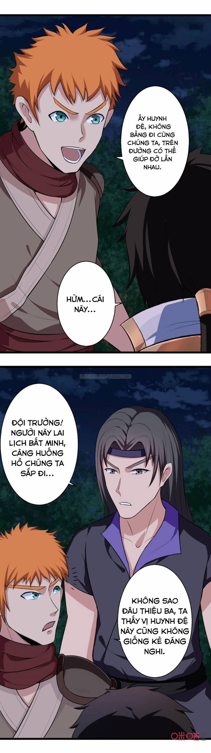 Nhân Hoàng Mạnh Nhất 40 trang 13