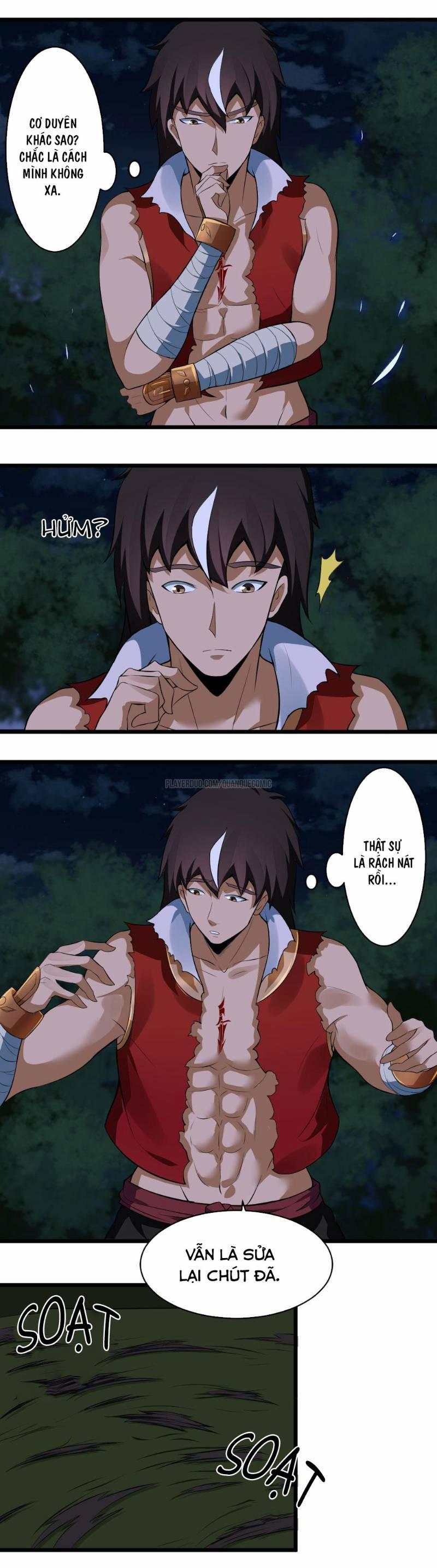 Nhân Hoàng Mạnh Nhất 40 trang 2