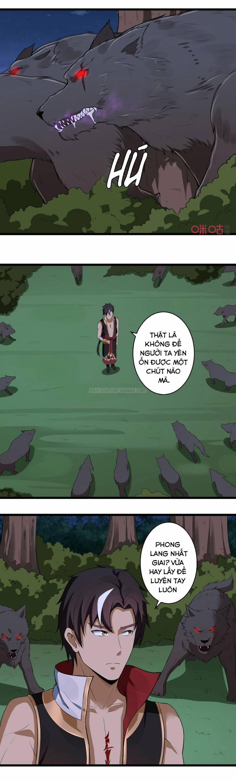 Nhân Hoàng Mạnh Nhất 40 trang 5