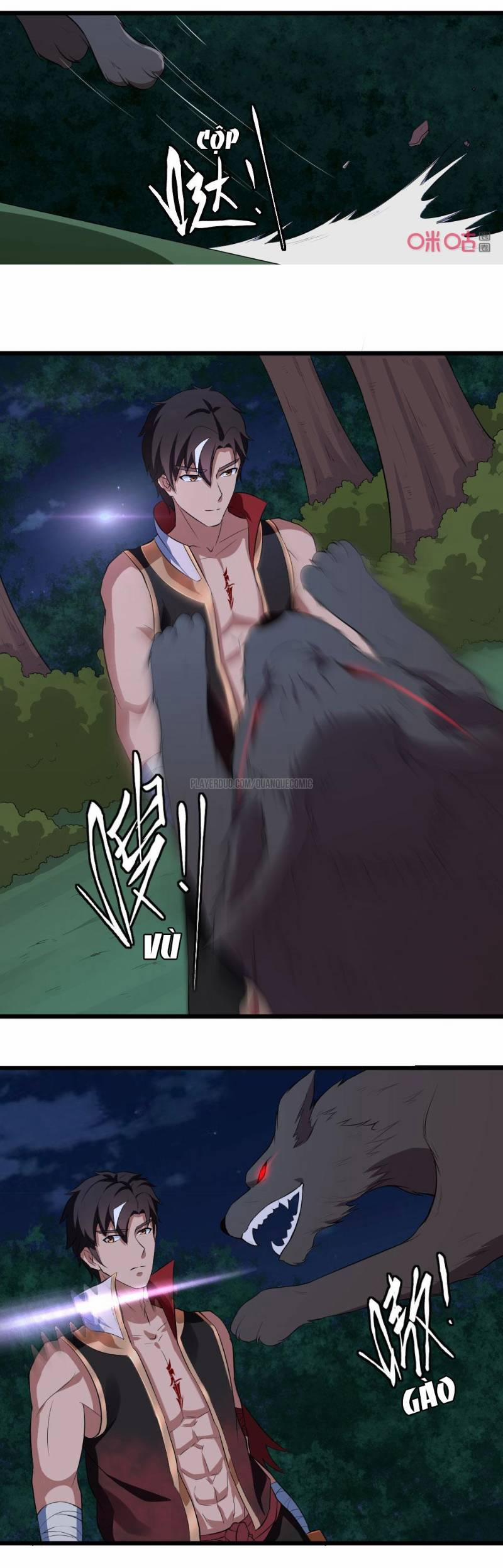 Nhân Hoàng Mạnh Nhất 40 trang 7