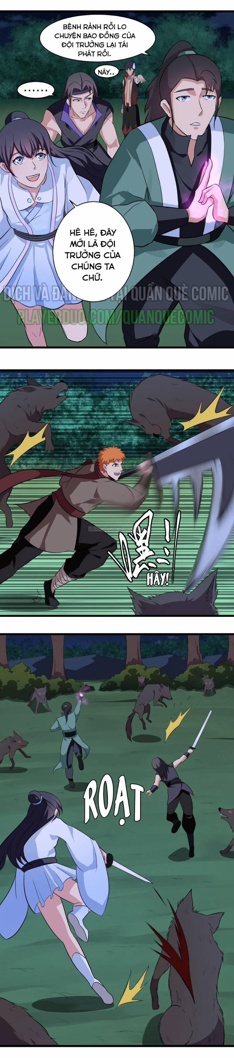 Nhân Hoàng Mạnh Nhất 40 trang 9