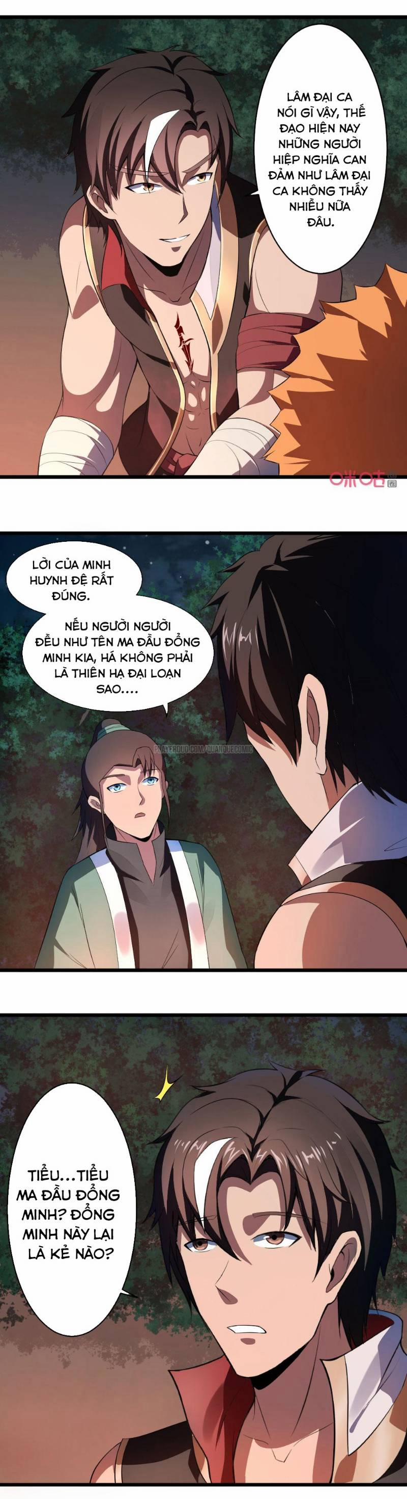 Nhân Hoàng Mạnh Nhất 41 trang 2