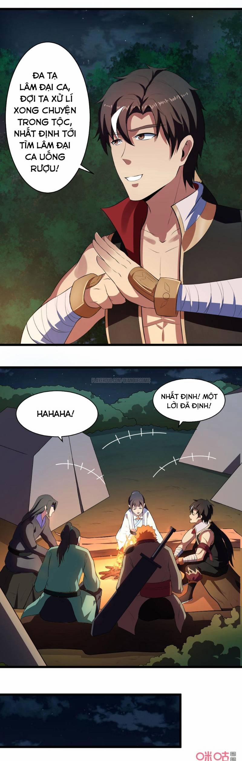 Nhân Hoàng Mạnh Nhất 41 trang 9