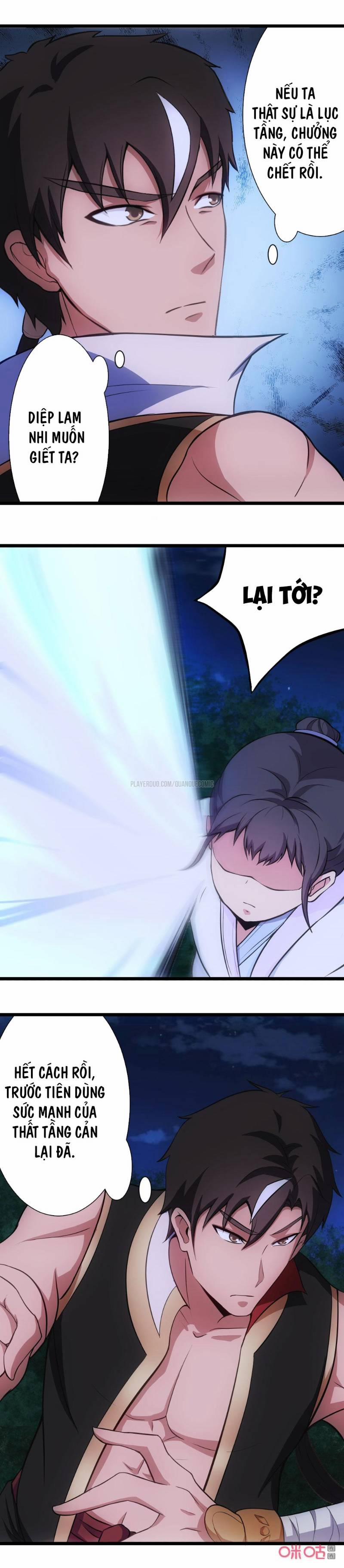 Nhân Hoàng Mạnh Nhất 43 trang 1