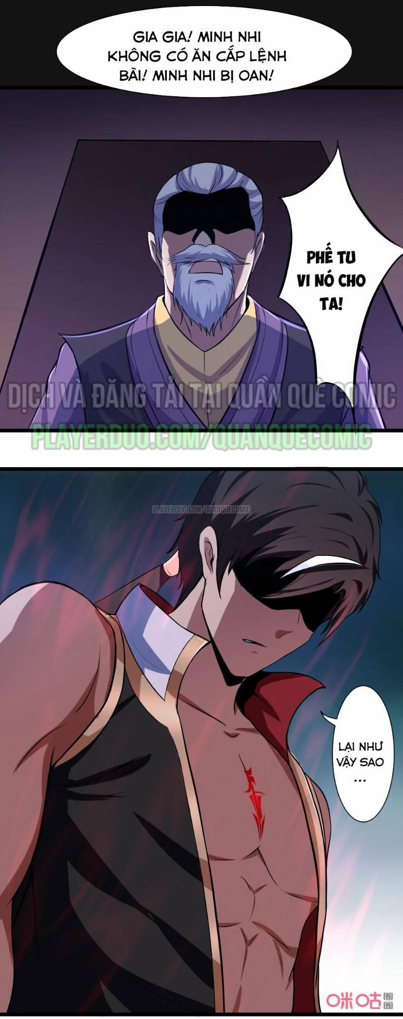 Nhân Hoàng Mạnh Nhất 43 trang 11