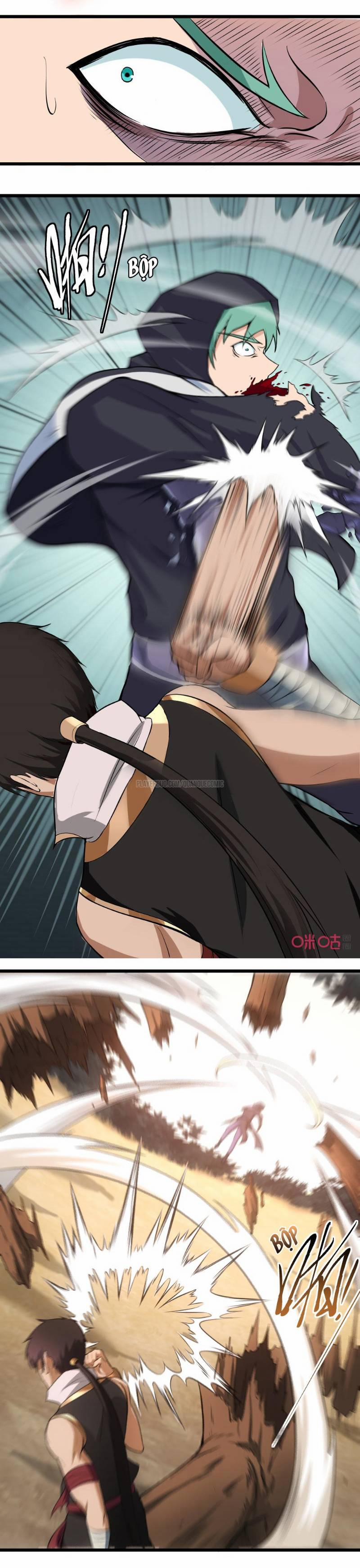 Nhân Hoàng Mạnh Nhất 45 trang 10