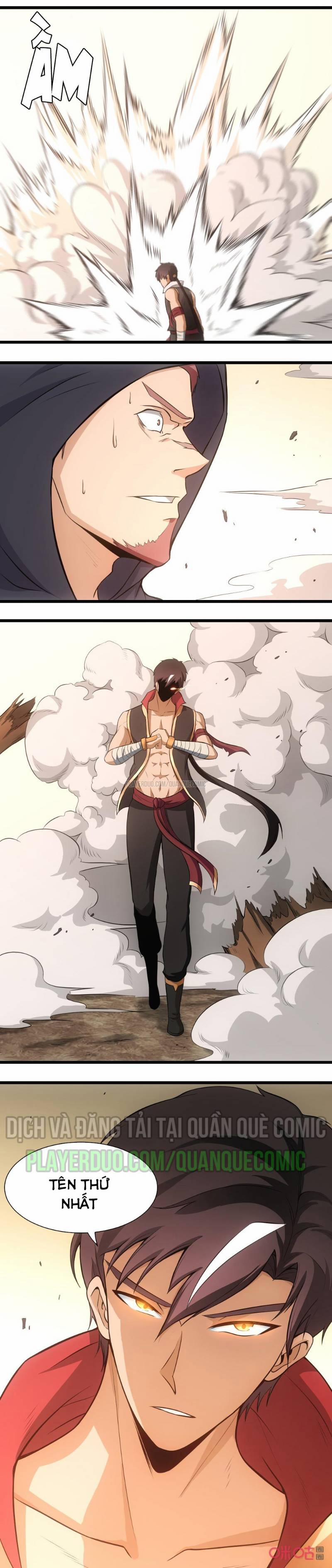 Nhân Hoàng Mạnh Nhất 45 trang 11