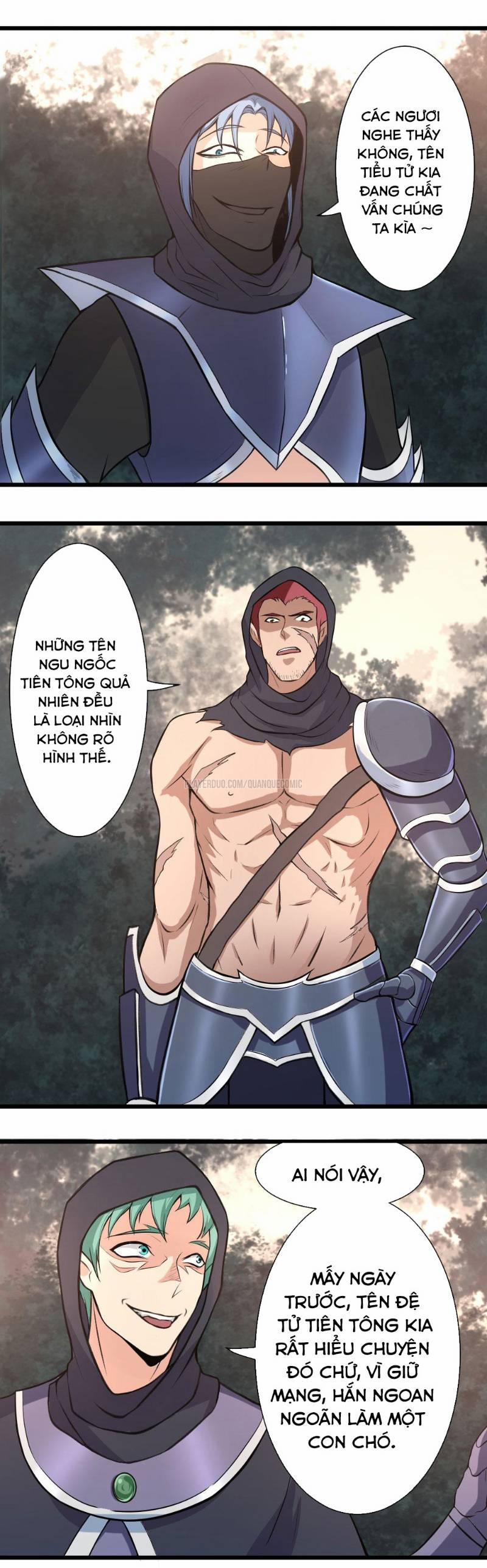 Nhân Hoàng Mạnh Nhất 45 trang 6