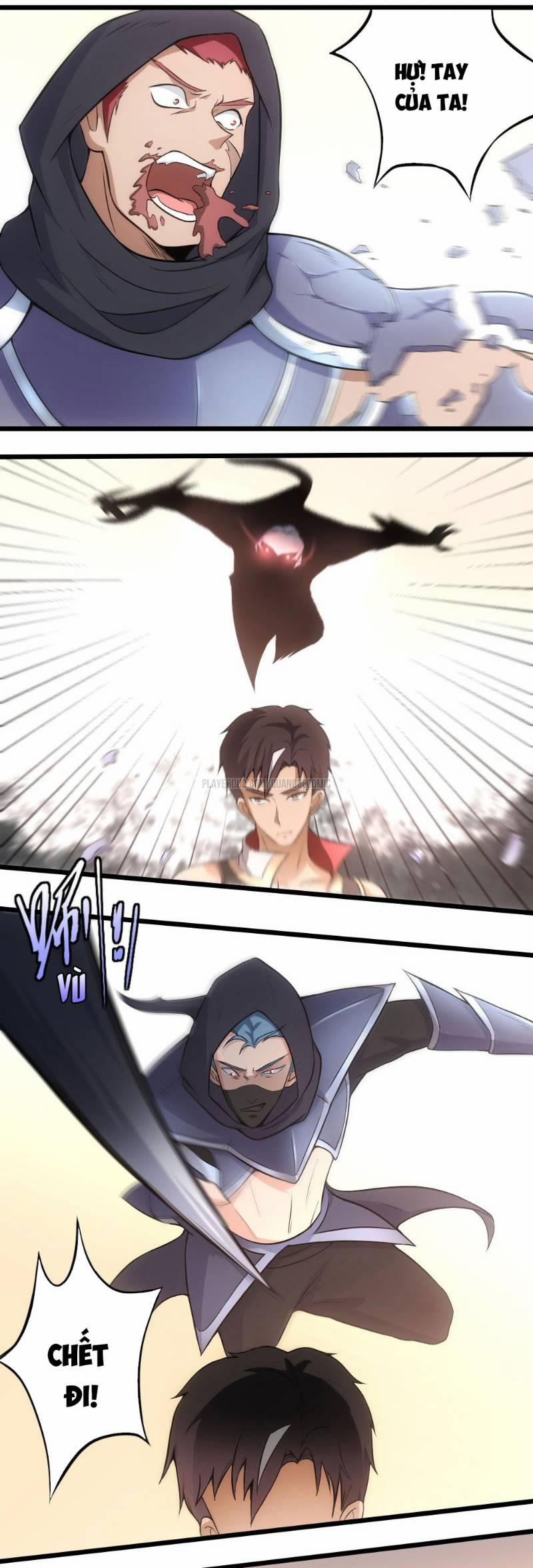 Nhân Hoàng Mạnh Nhất 46 trang 3